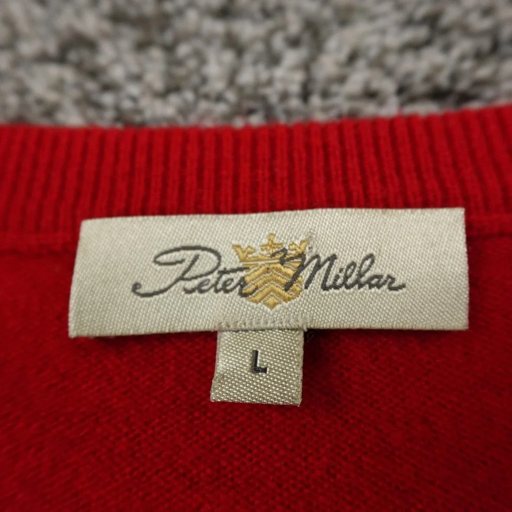 Peter Millar measurements are